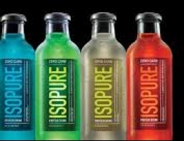 Isopure Water Coupons